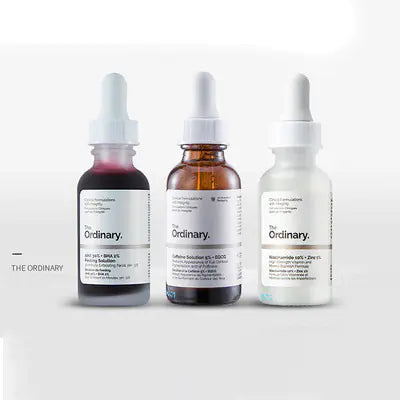The Ordinary 10% Niacinamide + 1% Zinc Serum