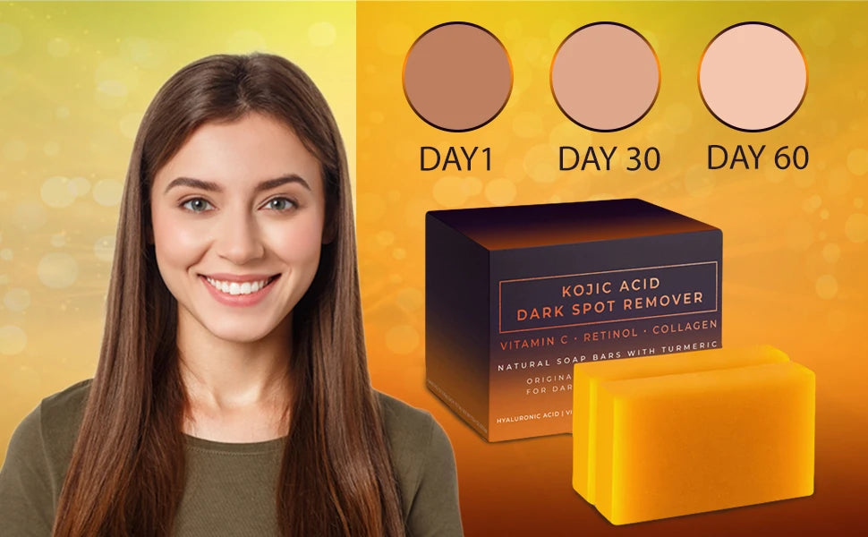 Kojic Acid Dark Spot Remover