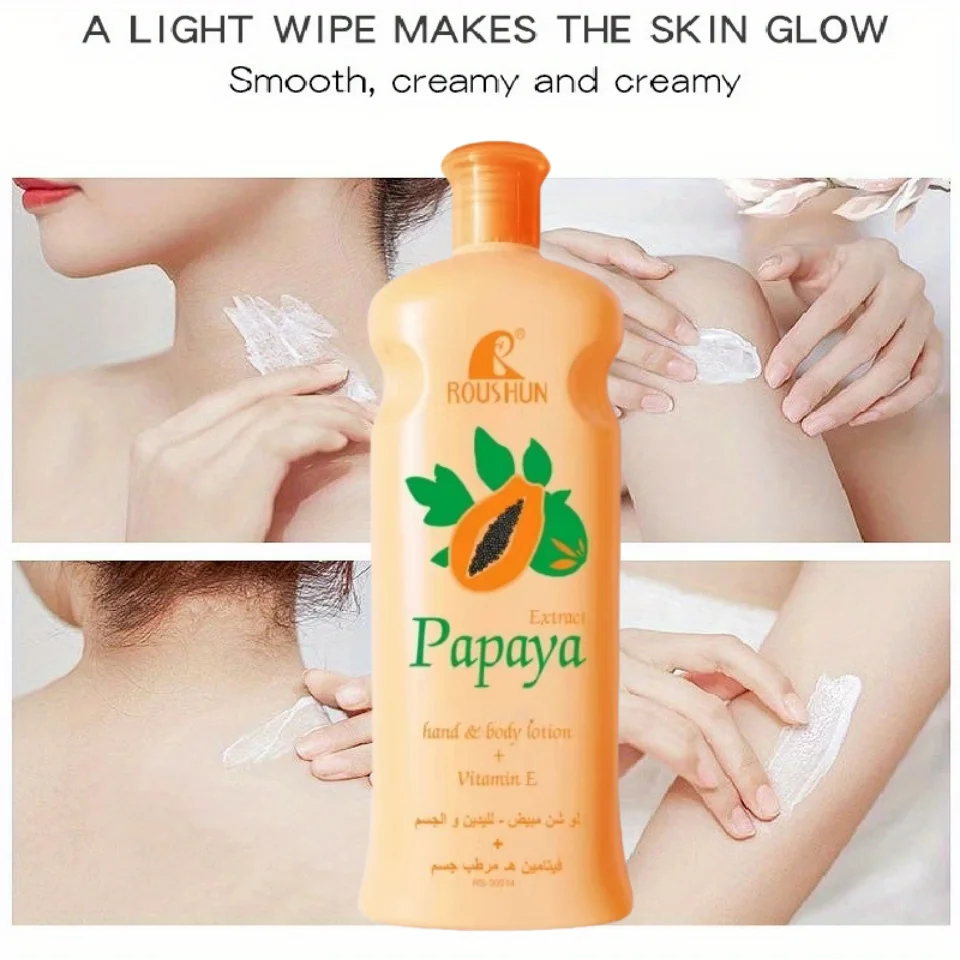 Papaya Body Lotionbody
