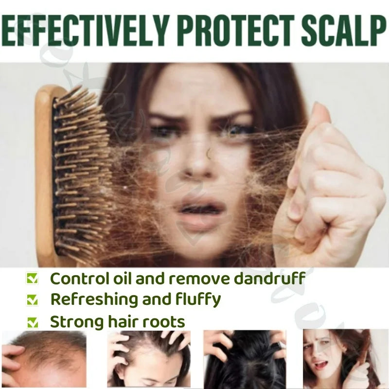 Seven Green Orchidaceae