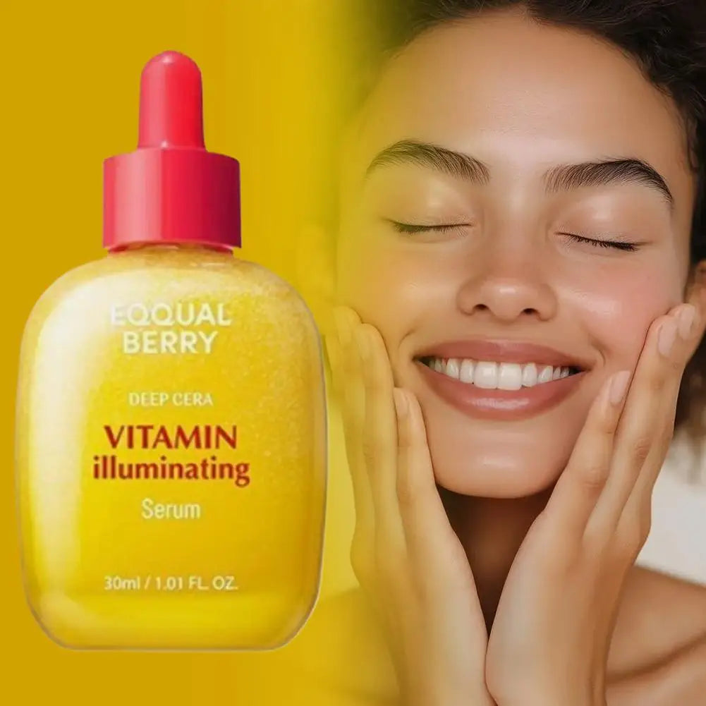 Bakuchiol Plumping Serum And Vitamin C Brightening Serum