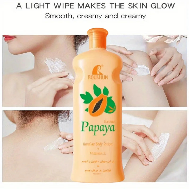 Papaya Body Lotionbody