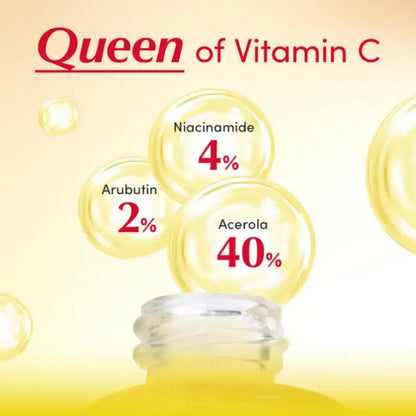 Bakuchiol Plumping Serum And Vitamin C Brightening Serum