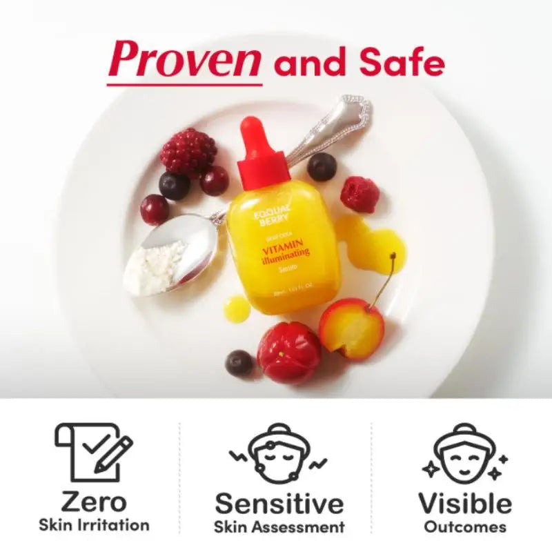 Bakuchiol Plumping Serum And Vitamin C Brightening Serum