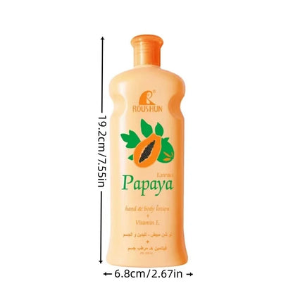 Papaya Body Lotionbody