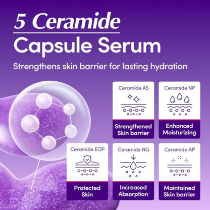 Bakuchiol Plumping Serum And Vitamin C Brightening Serum