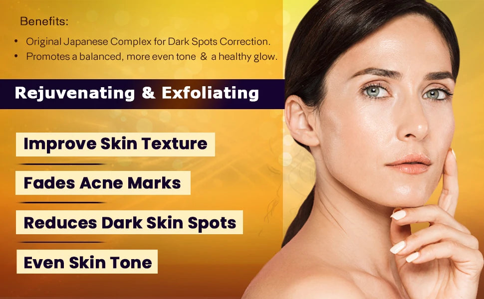 Kojic Acid Dark Spot Remover