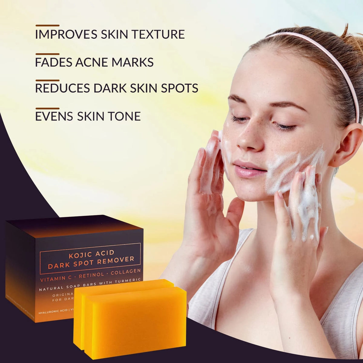 Kojic Acid Dark Spot Remover