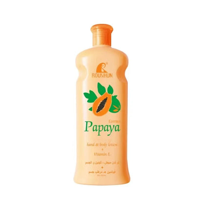 Papaya Body Lotionbody