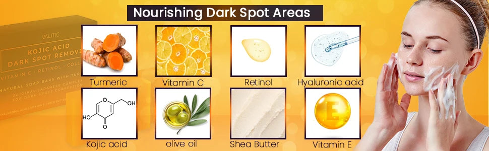 Kojic Acid Dark Spot Remover